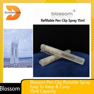 Blossom Sanitizer Spray Hand Sanitiser Hand Sanitizer Spray Bottle Hand