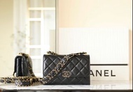 2️⃣星期到貨‼️🆕Chanel 23k 19系列風琴包