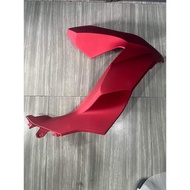 PCX 160 SIDE FAIRING MATTE RED
