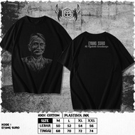 HITAM PUTIH The Newest EYANG SURO T-Shirt // EYANG SURO T-Shirt KI NGABEHI SURODIWIRYO T-Shirt // Bl