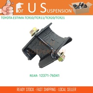 1 PIECE REAR ENGINE MOUNTING -TOYOTA ESTIMA TCR10/TCR11/TCR200/TCR2 -12371-76041