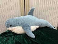 IKEA鯊魚公仔