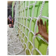 18mm nylon net outdoor safety net loft net Hammock building safety guaranteed quality