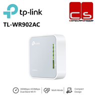 TP-Link AC750 Wireless Travel Router - TL-WR902AC