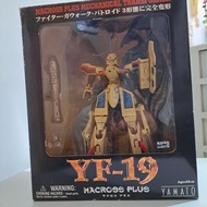 Macross Plus YF-19 Action Figure
