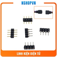 4-pin RGB 5050 Led Connector Pin