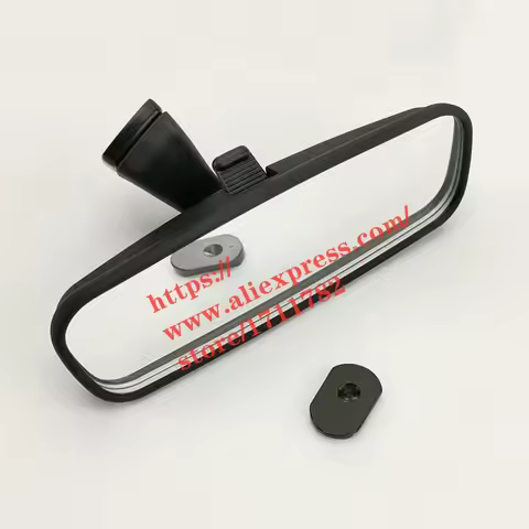 Interior Mirror For Chery QQ Sweet QQ6/S21 Jaggi A1 Kimo Face A113 Baby Mirror S11-8201010