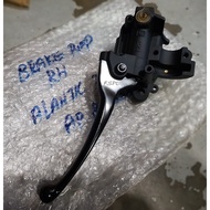 Aprilia Atlantic 200 / Atlantic 400 / Atlantic 500 / SCARABEO 150 Master Cylinder Brake Pump RH