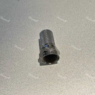 Original Astro RG6 Connector F Type For Cable RG6 Socket Cable TV Satellite TV Astro Mytv