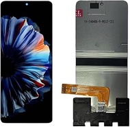 YOOOKOOO for ZTE Nubia Flip2 A404ZT NX732J LCD Display Touch Screen Digitizer Assembly Replacement R