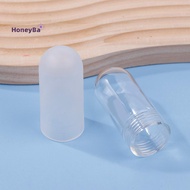 honeybee1 Tubular G9 Clear Glass Cover Threaded Neck Lamp Shade Replacement Sturdy Glass Protectant 