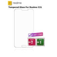 Tempered Glass Realme C21BENING