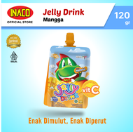 Inaco Jelly Drink 120 ml (isi 5)