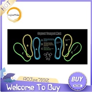 Squat Guide Mat Squat Step Positions Knee Mat Fitness Mat
