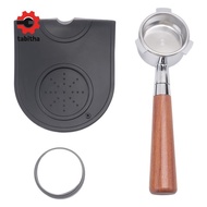 Coffee 54mm Bottomless Portafilter + 53mm Coffee Distributor & Tamper +  for the 
   Express