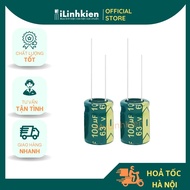 High quality 63V 47uF-1000uF capacitor