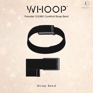 WHOOP 5.0 / MG CoreKnit Bicep Band สายรัดต้นแขน สำหรับ WHOOP ONE / PEAK / LIFE