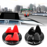 Car Phone Holder 360 Degree Soft Silicone Anti Slip Mat Mobile Phone Mount Stands Support Car GPS Dashboard Bracket