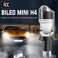 LED Projector Bilens Bi-led Mini Laser H4 OCP Biled 35 Watt H4 PROJIE H4 MINI PROJECTOR LENS MOTORCY