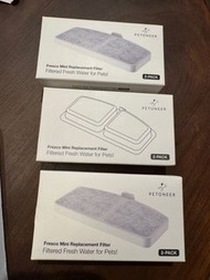 Petoneer Fresco Mini Replacement Filter 寵物飲水機 貓水機濾芯
