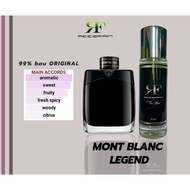 Reezfan Perfume Legend MB