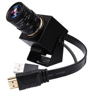 4K HDMI USB Camera Manual Zoom Webcam Simultaneously Output Telephoto Camera for Computer TV Project