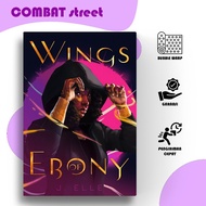 Wings of Ebony by J. Elle Elle