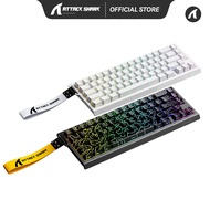 ATTACK SHARK X68PRO HE Wireless Rapid Trigger Keyboard 60% Tri-Mode Wireless 8KHz Keyboard With 0.01