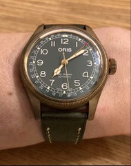 Oris Big Crown Bronze Pointer Date