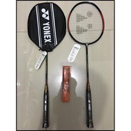 LOKAL Yonex CARBONEX 10-string Local Racket FREE Bag FRAME And GRIP