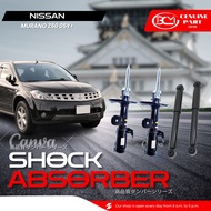 BCM JAPAN Heavy Duty Absorber Depan Belakang NISSAN MURANO Z50 05Y>  Suspension Kualiti Jepun