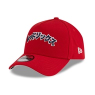 New Era 9Forty A-Frame Hyperfly Katakana x MLB Boston Red Sox Snapback Cap 100% Original