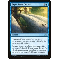 Expel from Orazca | Rivals of Ixalan (RIX) MTG