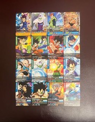 一套七龍珠Z英雄卡 超 Cardame DataCarddass 咭 W爆裂Impact Nor For Sale Dragonball 超 Card Game Heroes Dragon Ball 