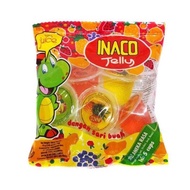 Inaco Mini Jelly - Jelly Inaco Mini (5 pcs) Jelly nata de coco Jelly Wong coco contains 5 pcs of Won