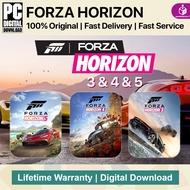 [PC GAME] Forza Horizon 3 & 4 & 5 [DIGITAL DOWNLOAD | OFFLINE]