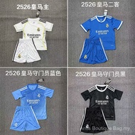 Customized Football Jersey Jersey Shipped on behalf of No. 7 Children New Style Suit Royal Horse Cro