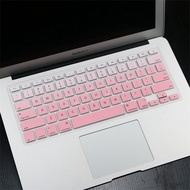 New waterproof laptop keyboard protective film for Apple Macbook Pro Air 13-inch A1466 A1466 A1502 s