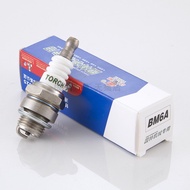 B. b. Changes Lawn Mower Hedge Machine Lawn Mower Lawn Mower Two-Stroke Spark Plug BM6A L7T Torch Sp