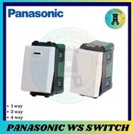 PANASONIC WIDE SERIES SWITCH (4 way)
