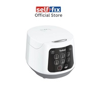 Tefal RK7301 Fuzzy Logic Rice Cooker 1L [2 Years Warranty]