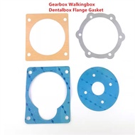 186F Generator Micro Tiller Paper Gaskets Gearbox Walkingbox Dentalbox Flange Gasket