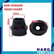 KAKI DINAMO MESIN CUCI WASH SHARP KARET | SEAL MODEL OVAL | UNIVERSAL - MULTI