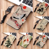 Paintings Casing Xiaomi MI 14T 13T 12T 11T 10T 9T Redmi Note14 Pro plus 5G Cute Cartoon Paintings Ma