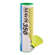 Yonex Plastic Shuttlecock /Mavis Shuttle 6 in 1/ Mavis Shuttlecock