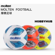 Molten F4A1000 / F5A1000 Size4 & Size5 Molten Football / Molten Bola Sepak F4A1000 F5A1000 100% Orig