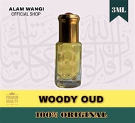 MINYAK WANGI WOODY OUD