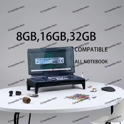 New SO-DIMM DDR3L Memory RAM 1600MHz (PC3L-12800) 1.35V for Acer Aspire F15 (F5-521) (F5-571) (F5-57