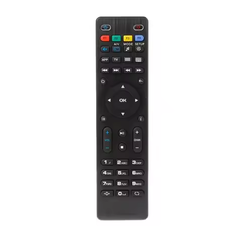 Remote Control Replacement For MAG 250 254 256 260 261 270 275 IPTV Dropshipping