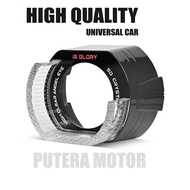 Shroud 5D RGB Crystal Matrix 210 Mode DRL + Turn Signal Original Model i6-L3.0 ORIGINAL | 5D Angel E